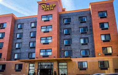 Sleep Inn - Hotel in Brooklyn Near Barclays Center

