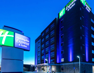 Holiday inn express & suites